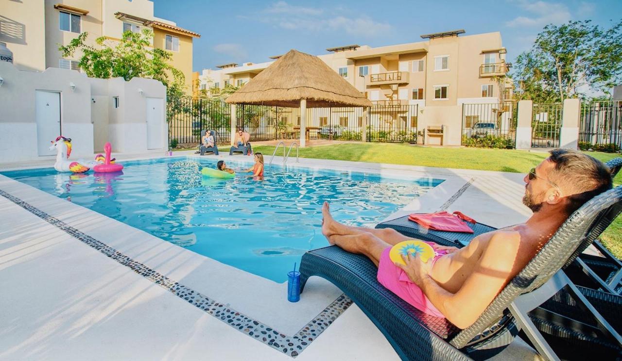 Mayakoba Cozy 2-bedroom With Amenities Apartamento