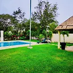 Mayakoba Cozy 2-Bedroom Apartment With Amenities
