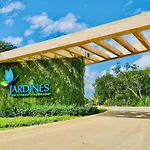 Mayakoba Cozy 2-Bedroom Apartment With Amenities